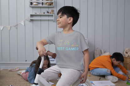 Best Gamer kids' t-shirt