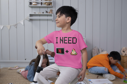 I need a kids' t-shirt