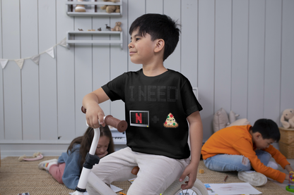I need a kids' t-shirt