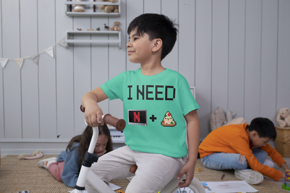 I need a kids' t-shirt
