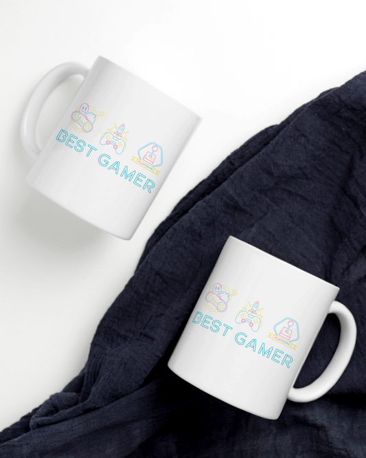 Best Gamer bögre