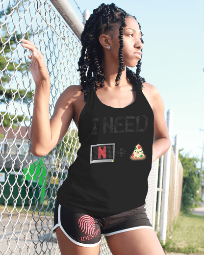 I need relax women's sleeveless T-shirt