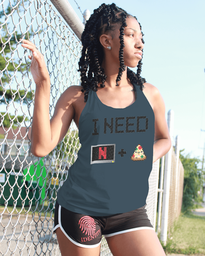 I need relax women's sleeveless T-shirt