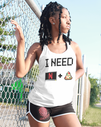 I need relax women's sleeveless T-shirt